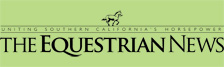 The Equestrian News logo